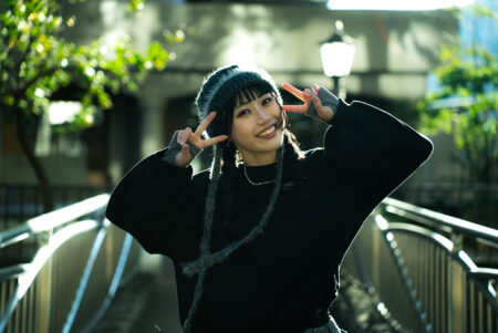 ポートレート撮影